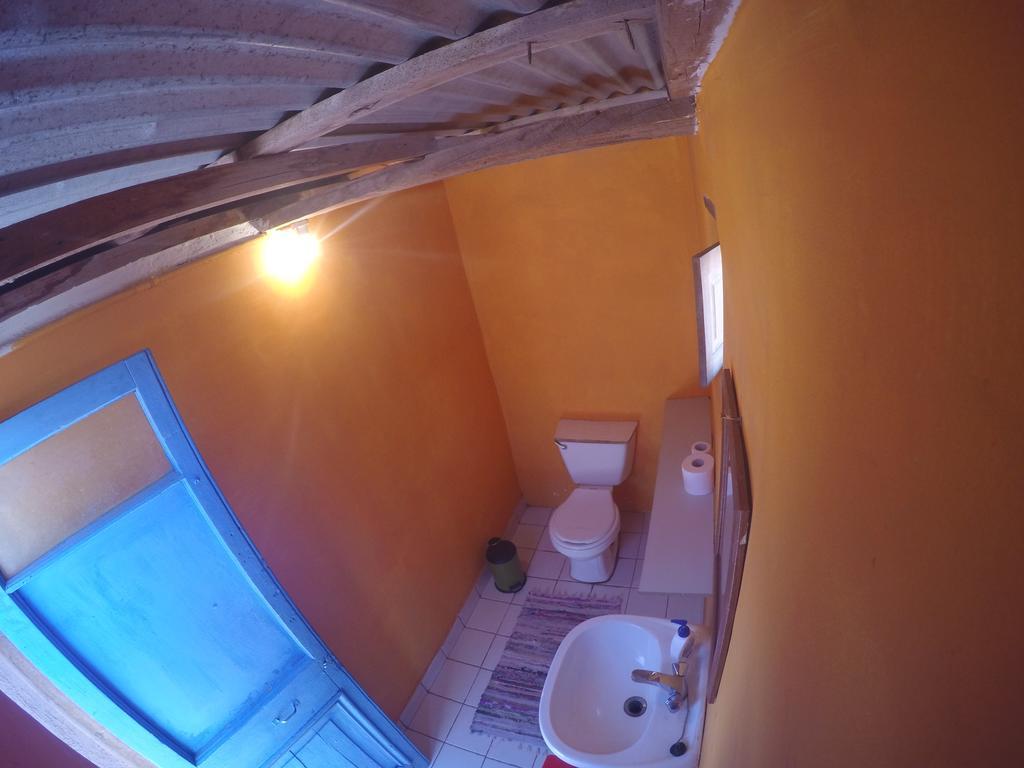 ホテル Casa Buenavista サン・ペドロ・デ・アタカマ エクステリア 写真